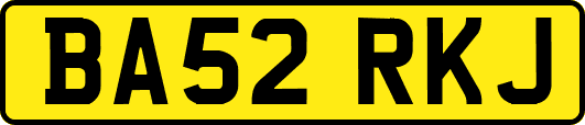 BA52RKJ