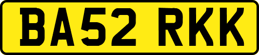 BA52RKK