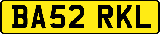 BA52RKL