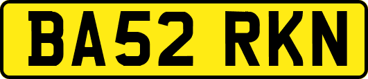 BA52RKN
