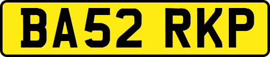BA52RKP