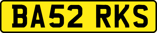 BA52RKS