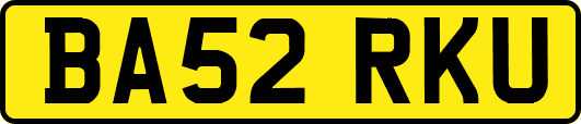 BA52RKU