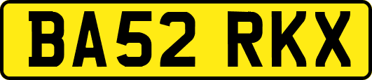 BA52RKX