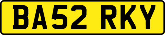 BA52RKY
