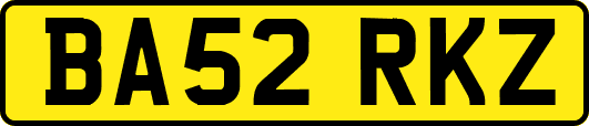 BA52RKZ