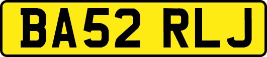 BA52RLJ