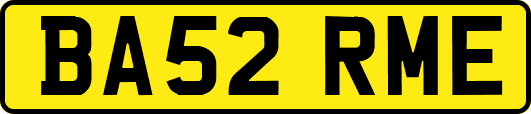 BA52RME