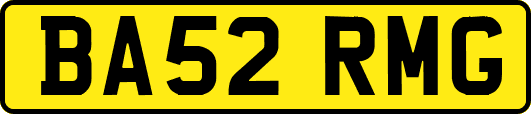 BA52RMG