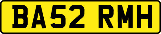 BA52RMH