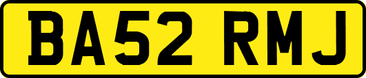 BA52RMJ