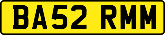 BA52RMM