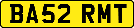 BA52RMT