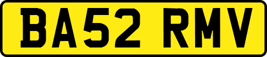BA52RMV