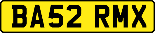BA52RMX