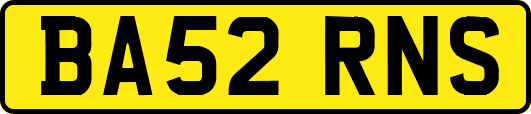 BA52RNS