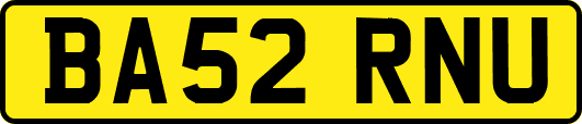 BA52RNU