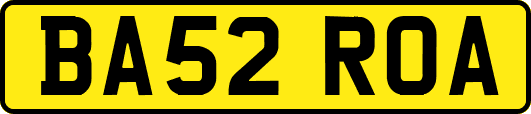 BA52ROA