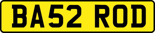BA52ROD