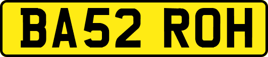 BA52ROH