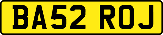BA52ROJ