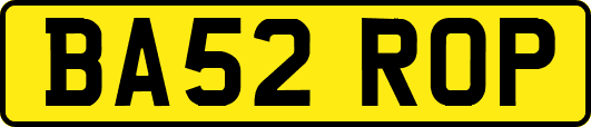 BA52ROP