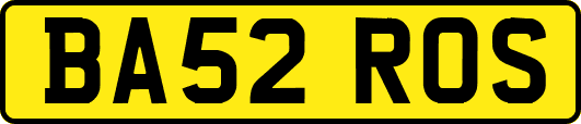 BA52ROS