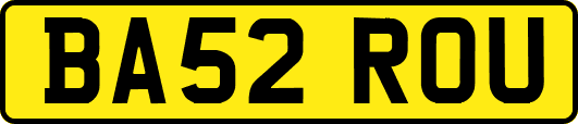 BA52ROU
