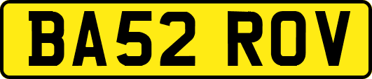 BA52ROV
