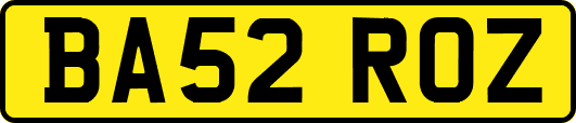 BA52ROZ