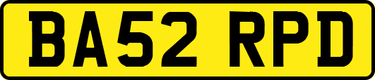 BA52RPD