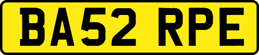 BA52RPE