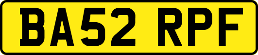 BA52RPF