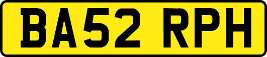 BA52RPH