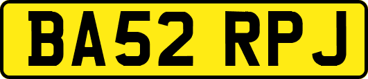 BA52RPJ