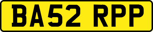 BA52RPP