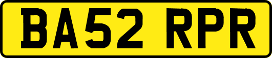 BA52RPR