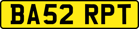 BA52RPT