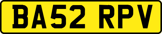 BA52RPV