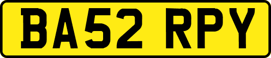 BA52RPY