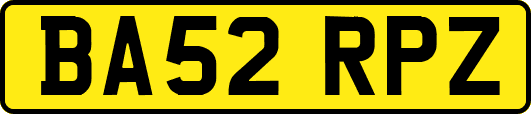 BA52RPZ