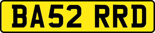 BA52RRD