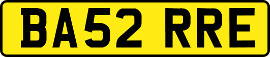 BA52RRE