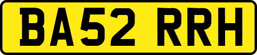 BA52RRH