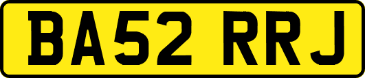 BA52RRJ