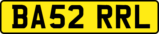BA52RRL