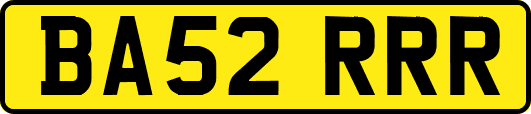 BA52RRR