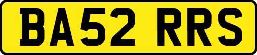 BA52RRS
