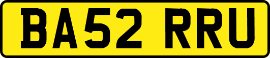 BA52RRU