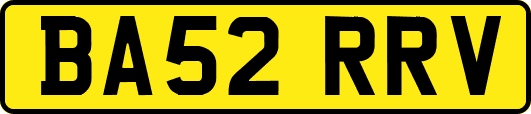 BA52RRV